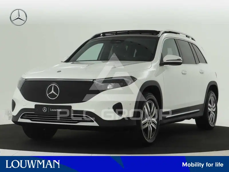 2025 Mercedes Benz EQB