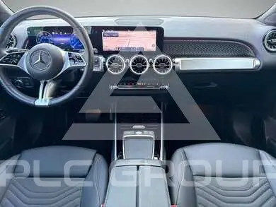 2025 Mercedes Benz EQB