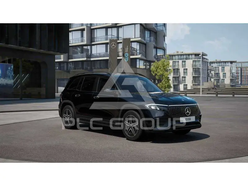 2025 Mercedes Benz EQB