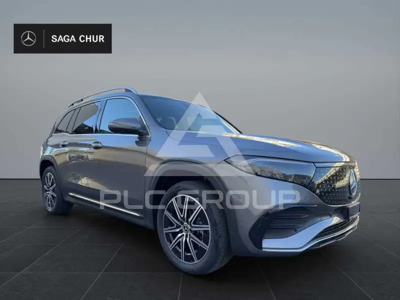 2025 Mercedes Benz EQB