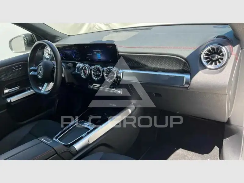 2025 Mercedes Benz EQB