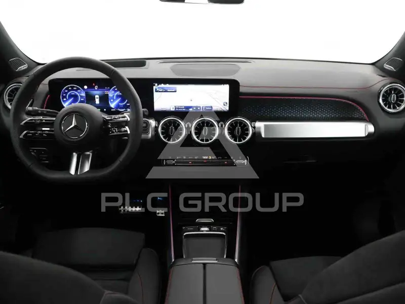 2025 Mercedes Benz EQB