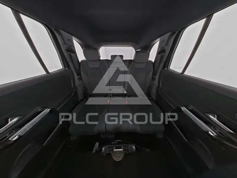 2025 Mercedes Benz EQB