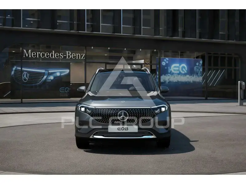 2025 Mercedes Benz EQB