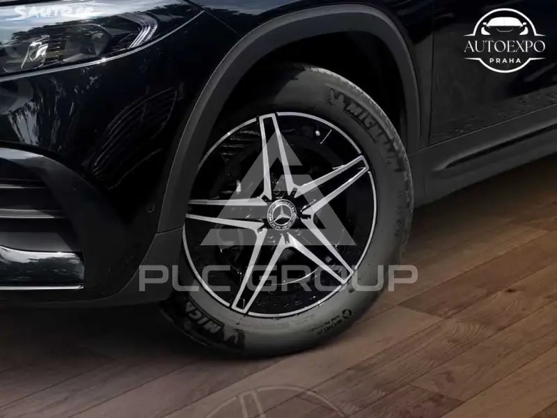 2025 Mercedes Benz EQB
