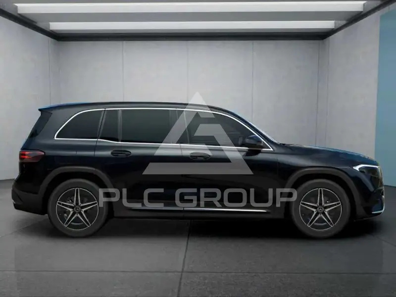2025 Mercedes Benz EQB