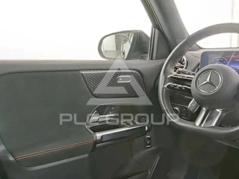 2025 Mercedes Benz EQB