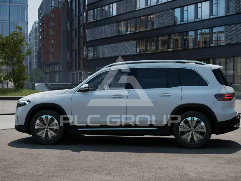 2025 Mercedes Benz EQB