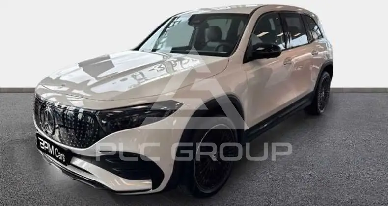 2025 Mercedes Benz EQB