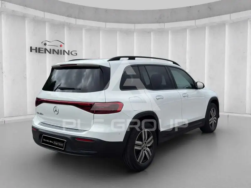 2025 Mercedes Benz EQB