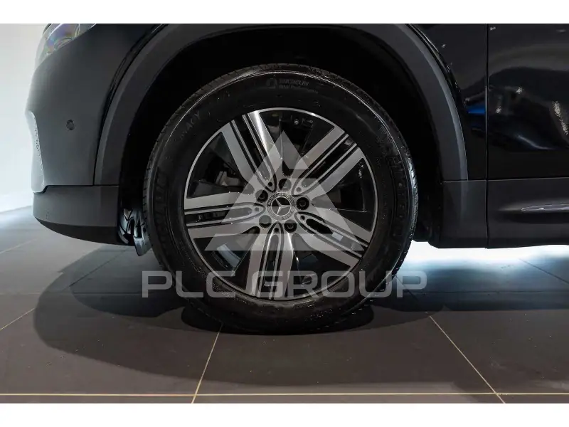 2025 Mercedes Benz EQB