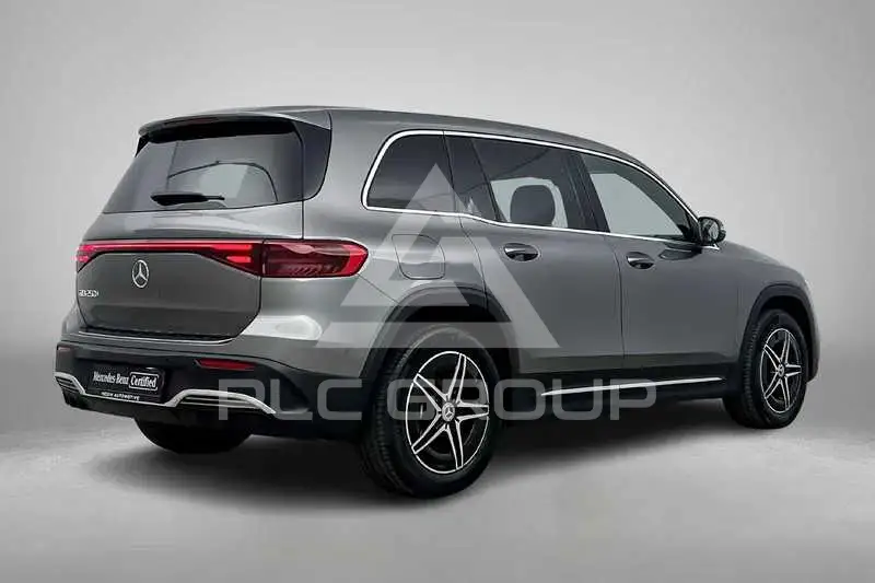 2025 Mercedes Benz EQB