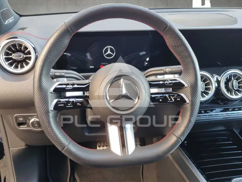 2025 Mercedes Benz EQB