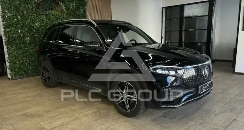 2025 Mercedes Benz EQB
