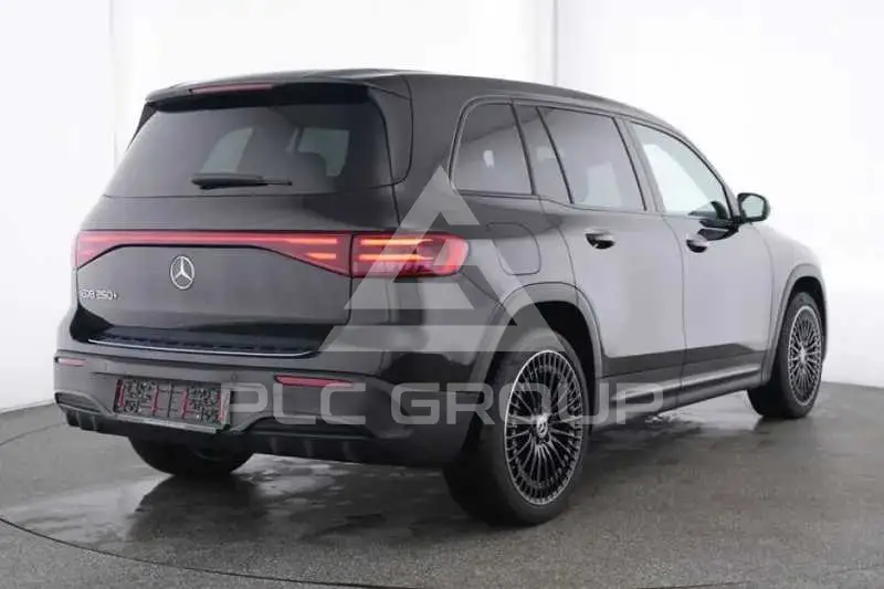 2025 Mercedes Benz EQB