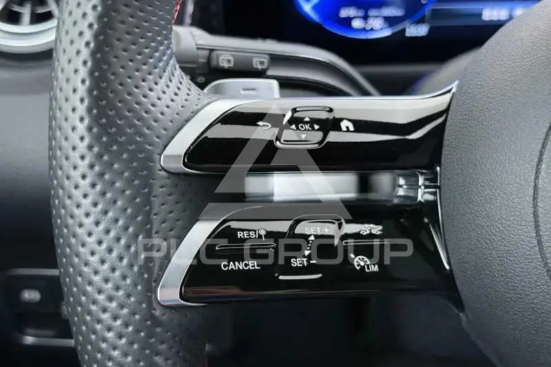2025 Mercedes Benz EQB