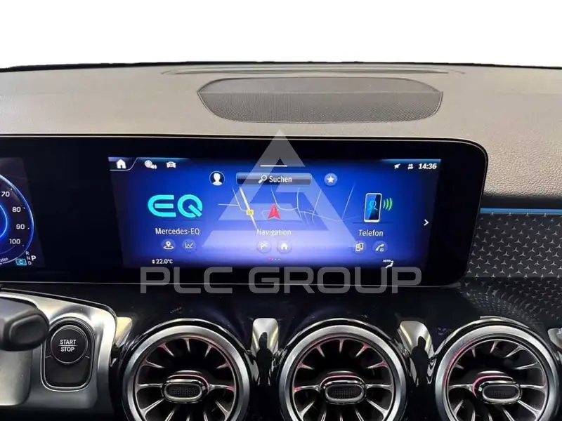 2025 Mercedes Benz EQB