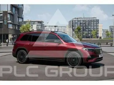2025 Mercedes Benz EQB