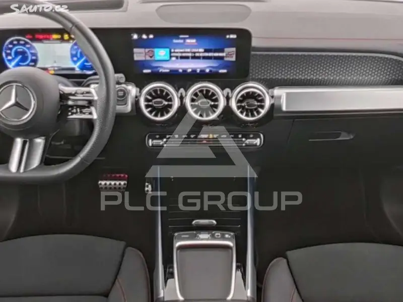 2025 Mercedes Benz EQB