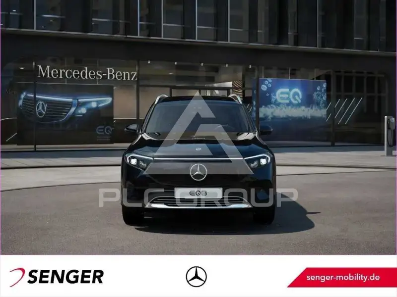 2025 Mercedes Benz EQB