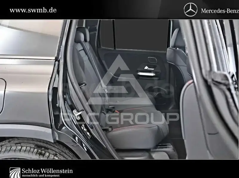 2025 Mercedes Benz EQB
