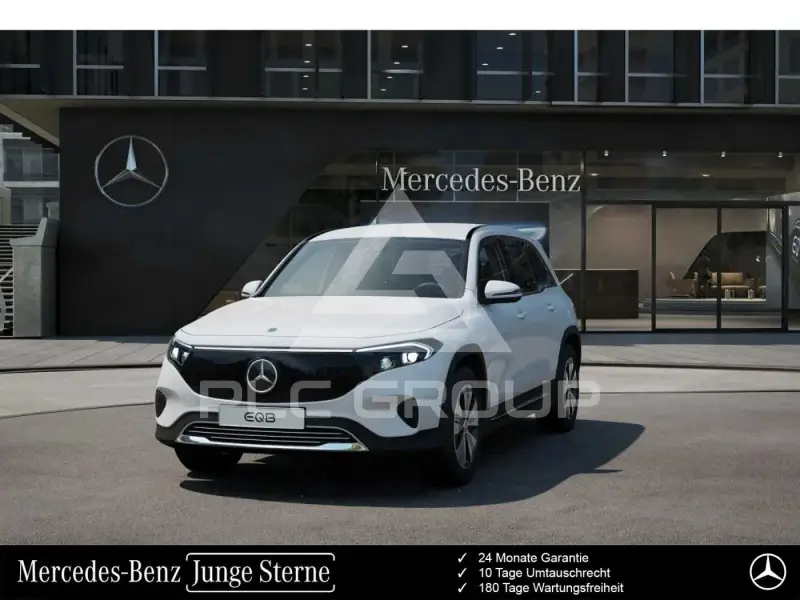 2025 Mercedes Benz EQB