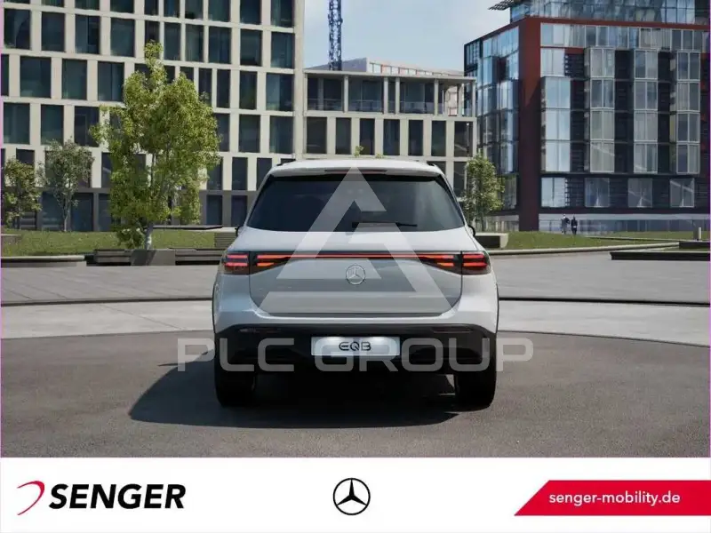 2025 Mercedes Benz EQB