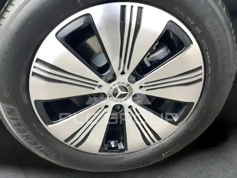 2025 Mercedes Benz EQB