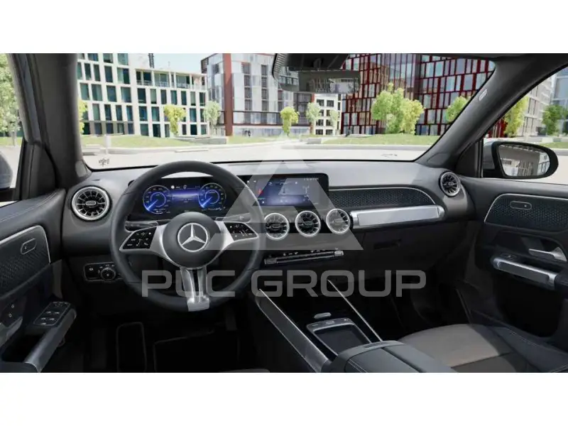 2025 Mercedes Benz EQB