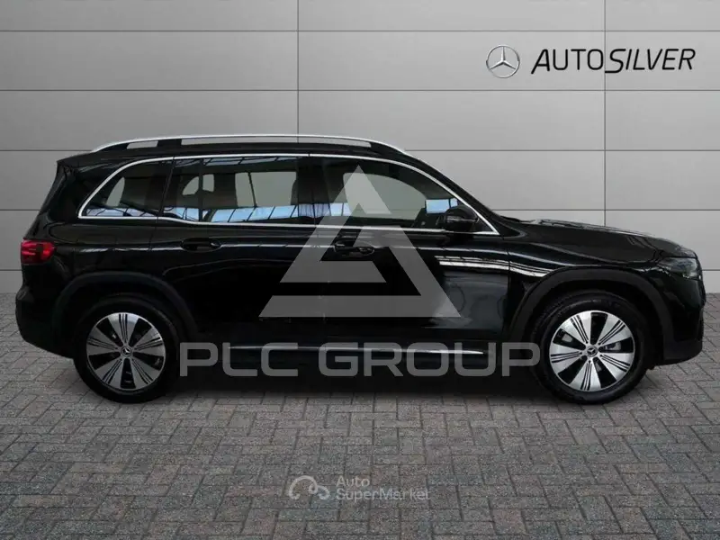 2025 Mercedes Benz EQB
