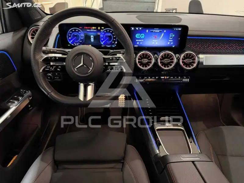 2025 Mercedes Benz EQB