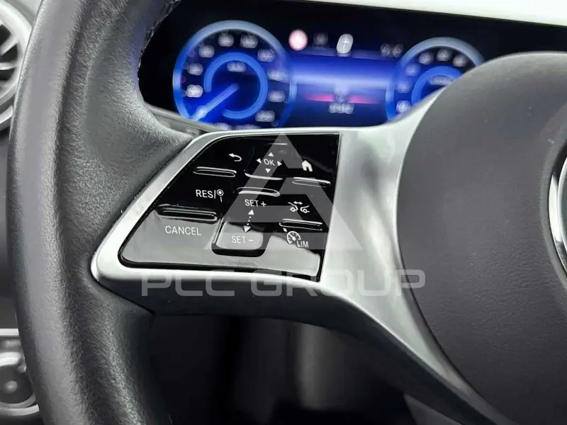 2025 Mercedes Benz EQB