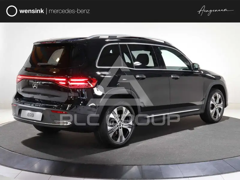 2025 Mercedes Benz EQB
