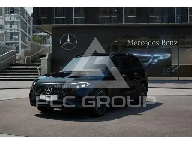2025 Mercedes Benz EQB