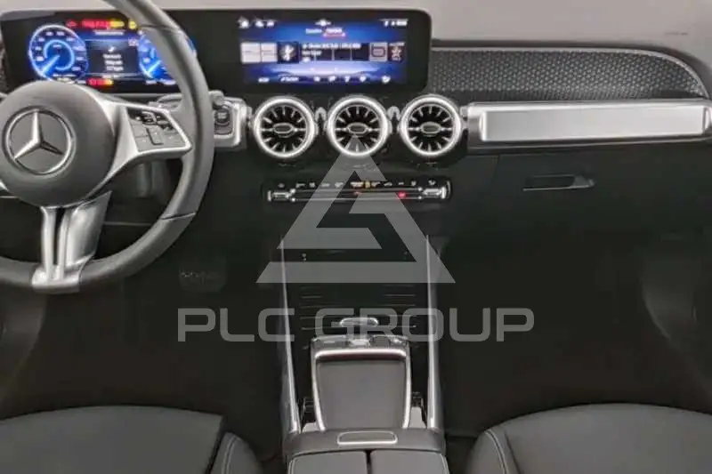 2025 Mercedes Benz EQB