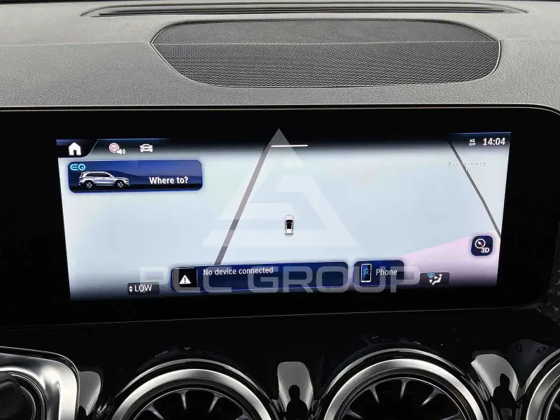 2025 Mercedes Benz EQB