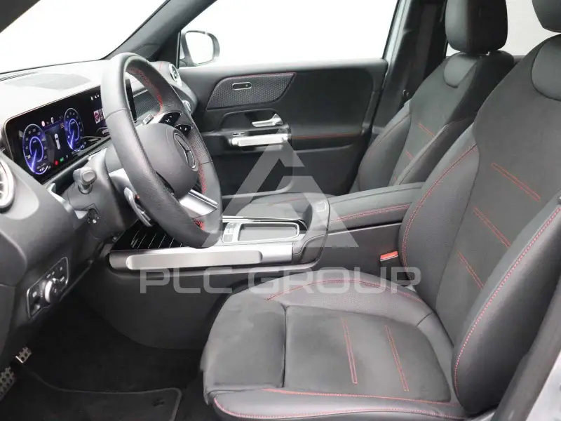 2025 Mercedes Benz EQB
