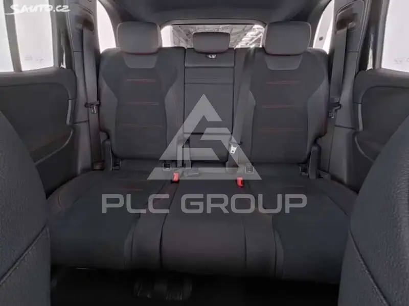 2025 Mercedes Benz EQB