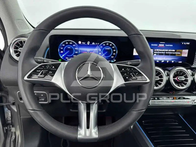 2025 Mercedes Benz EQB