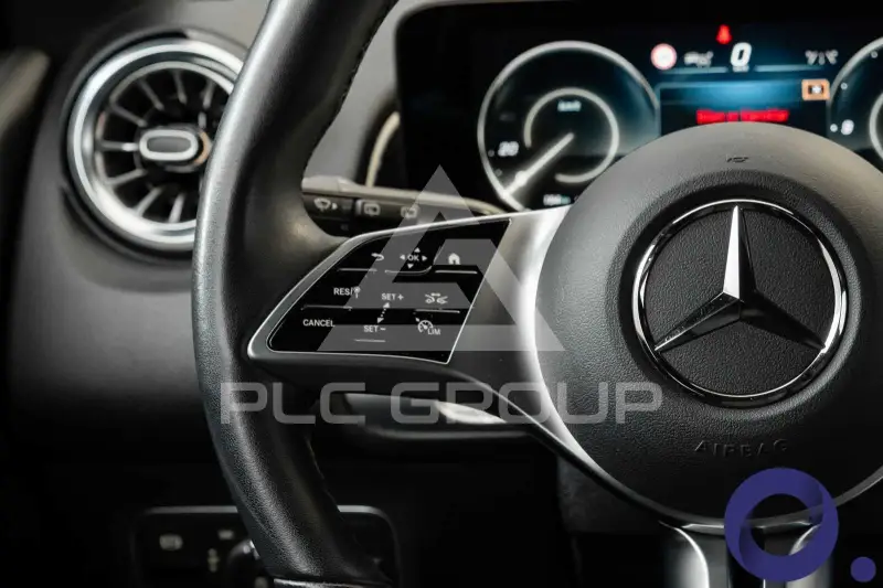 2025 Mercedes Benz EQB