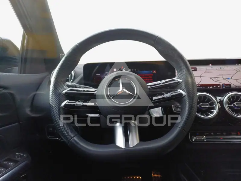 2025 Mercedes Benz GLA-Class