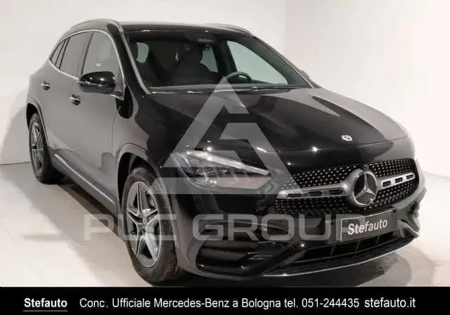 2025 Mercedes Benz GLA-Class