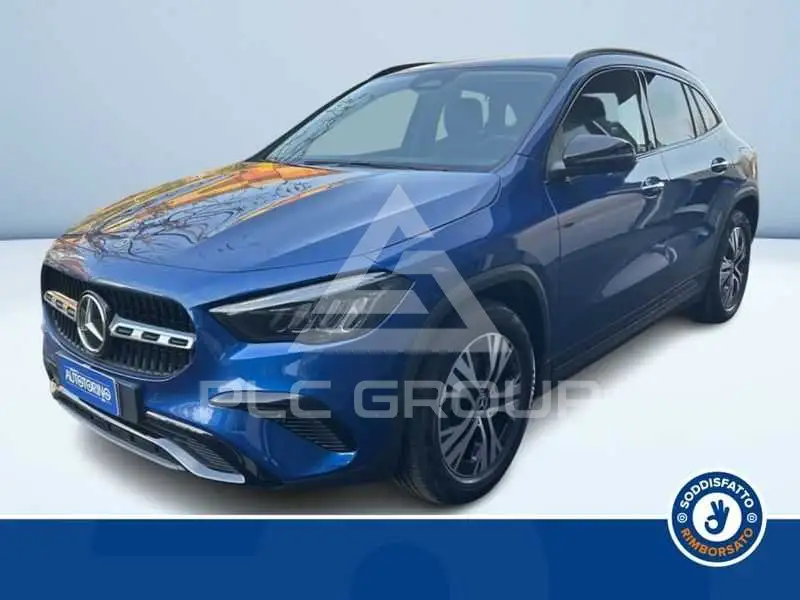 2025 Mercedes Benz GLA-Class