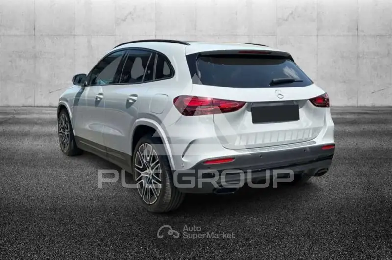 2025 Mercedes Benz GLA-Class