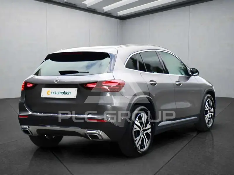 2025 Mercedes Benz GLA-Class