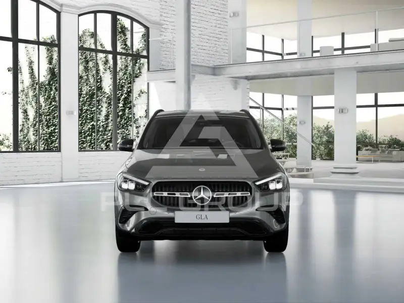 2025 Mercedes Benz GLA-Class