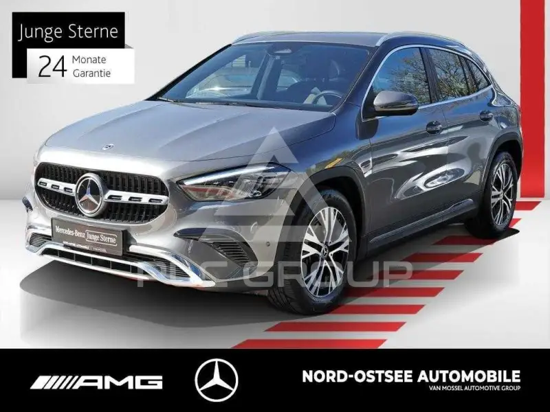 2025 Mercedes Benz GLA-Class