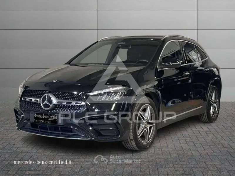 2025 Mercedes Benz GLA-Class