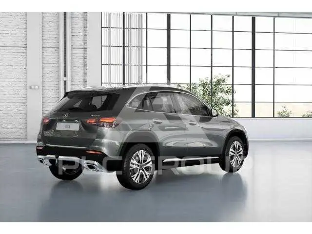 2025 Mercedes Benz GLA-Class