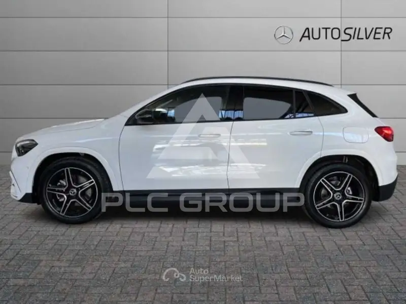 2025 Mercedes Benz GLA-Class